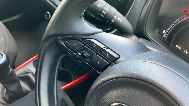 Toyota Aygo X 1.0 VVT-i Edge 5dr Petrol Hatchback